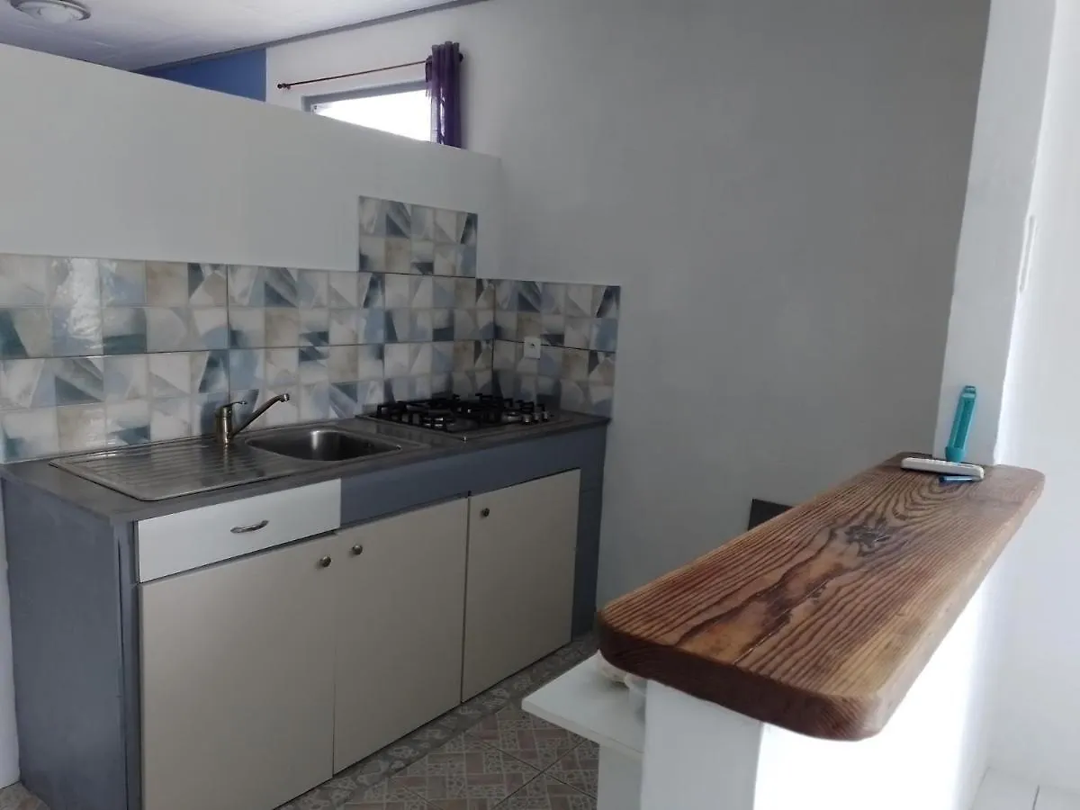 Appartement Fare Api à Mataiea