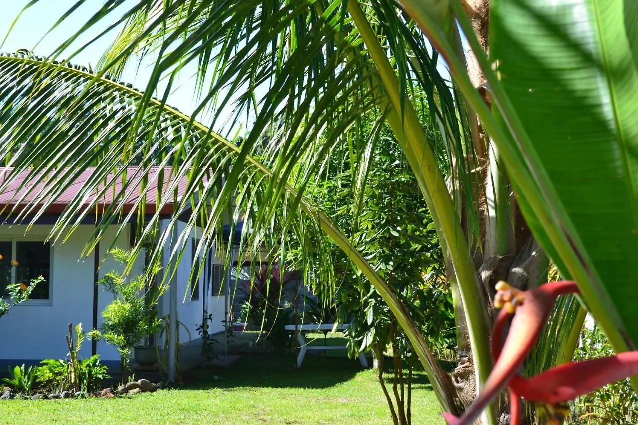 Appartement Fare Api à Mataiea