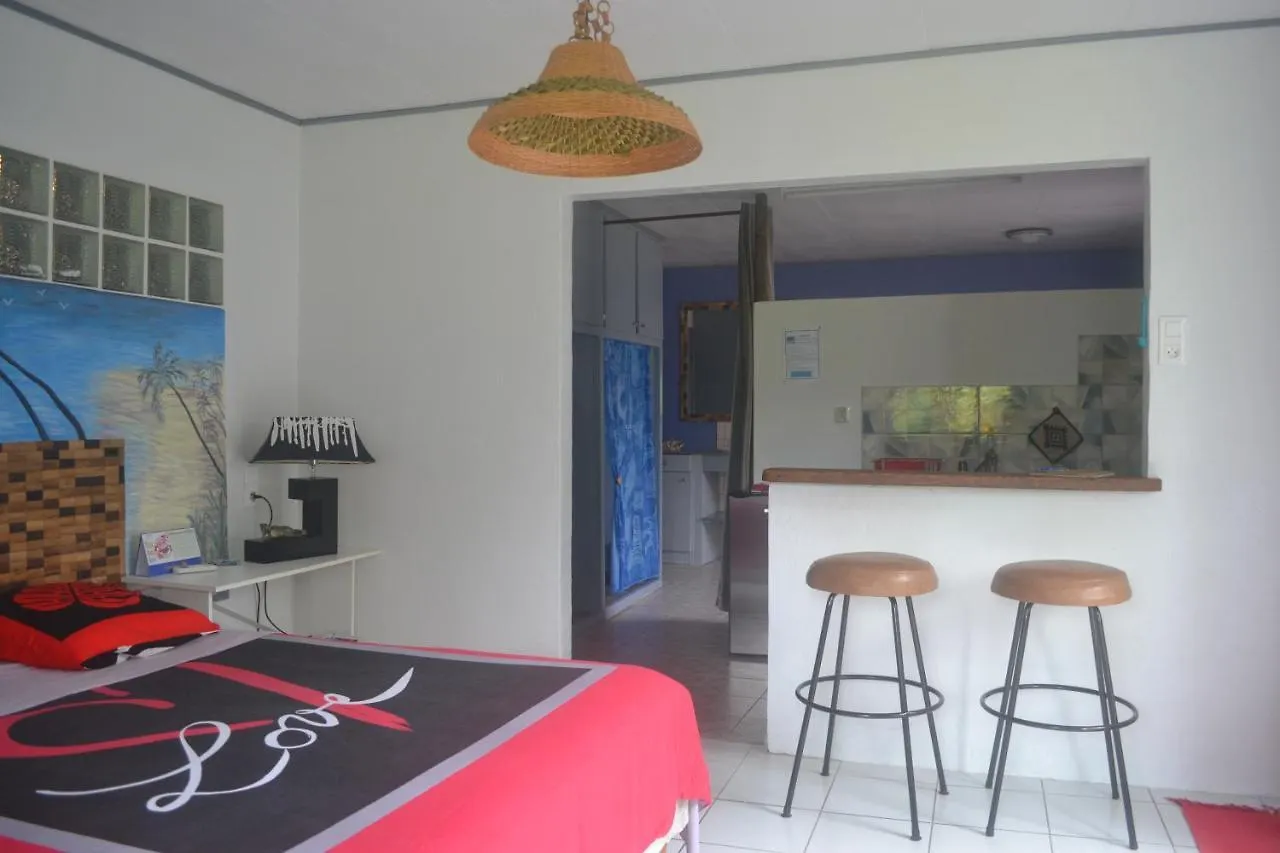 Appartement Fare Api à Mataiea