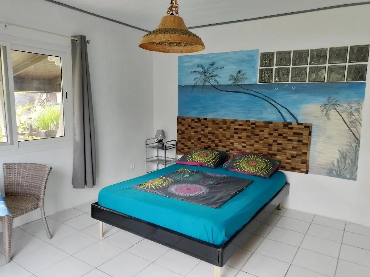 Appartement Fare Api à Mataiea 0*,