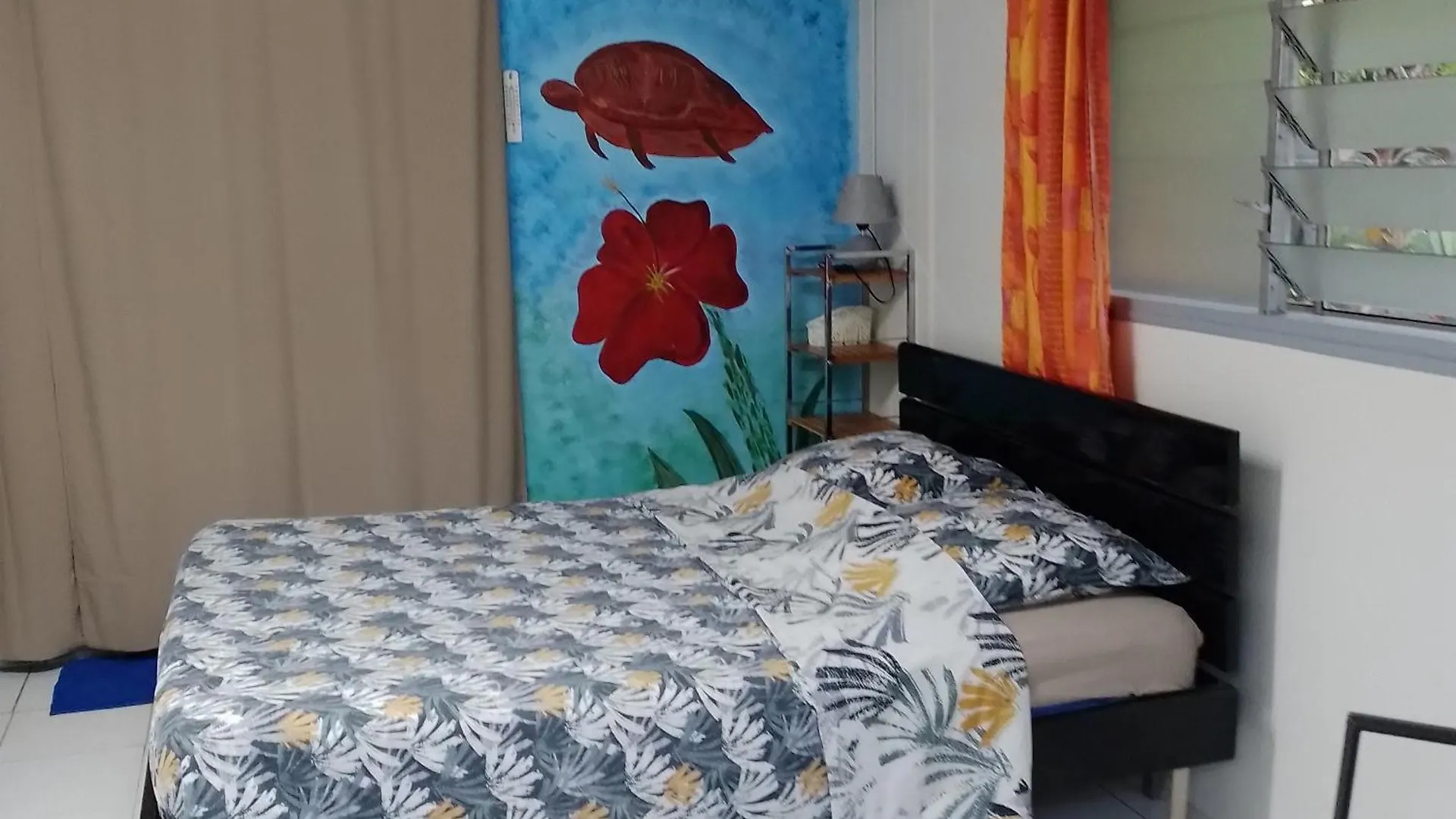 Appartement Fare Api à Mataiea 0*,  Polynésie française