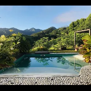 Te Fiti Island Break Maison d'hôtes